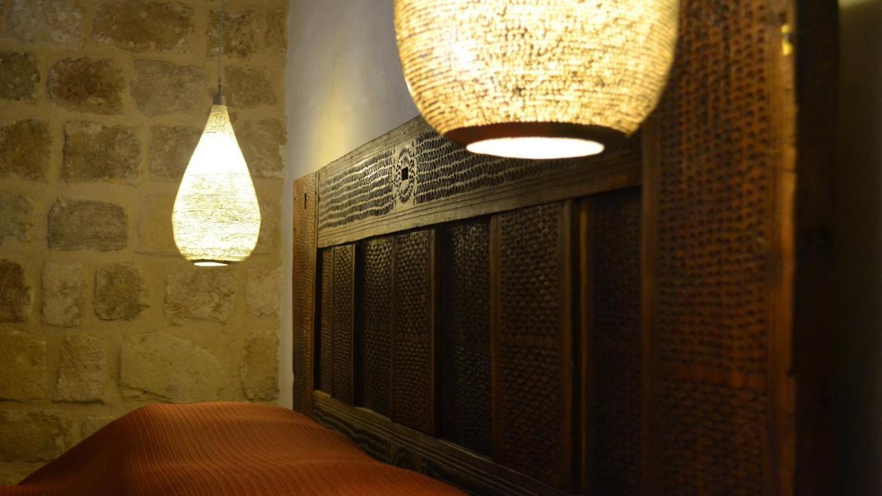 Kokkini Porta Rossa Hotel Rhodes City ภายนอก รูปภาพ